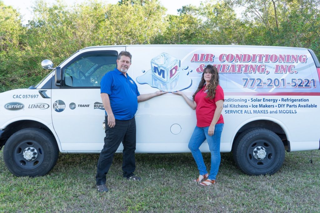 MD Air Conditioning and Heating